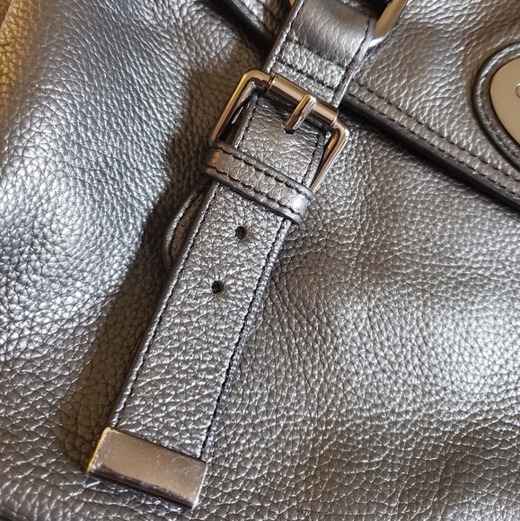 Danier Leather Satchel Bag - Picture 7 of 7